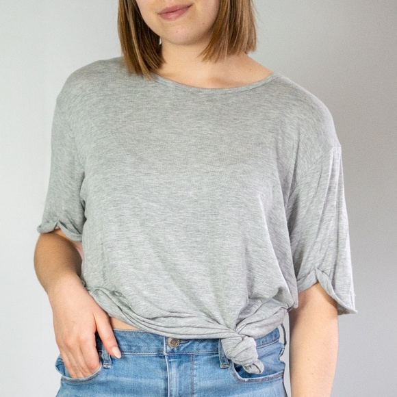 Anti Anti Tops - ✨ 3 for $15 Sale ✨ Oversized T-Shirt